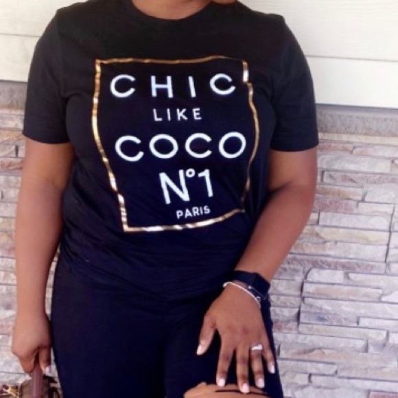 Coco Tee - Picture 2 of 2